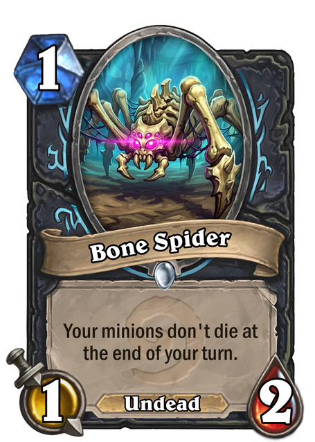 Bone Spider