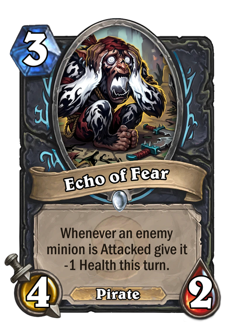 Echo of Fear