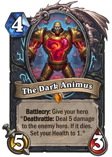 The Dark Animus