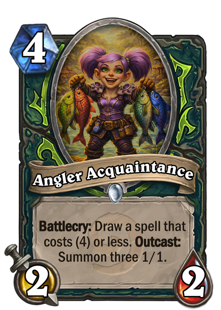 Angler Acquaintance