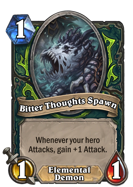 Bitter Thoughts Spawn