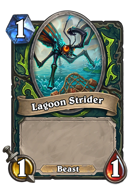 Lagoon Rider