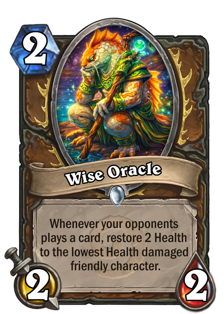 Wise Oracle