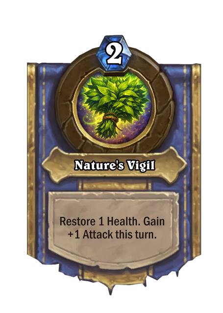 Nature's Vigil