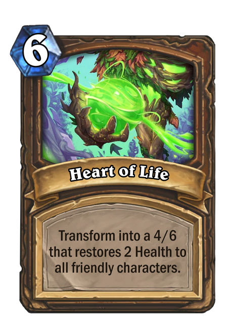 Heart of Life
