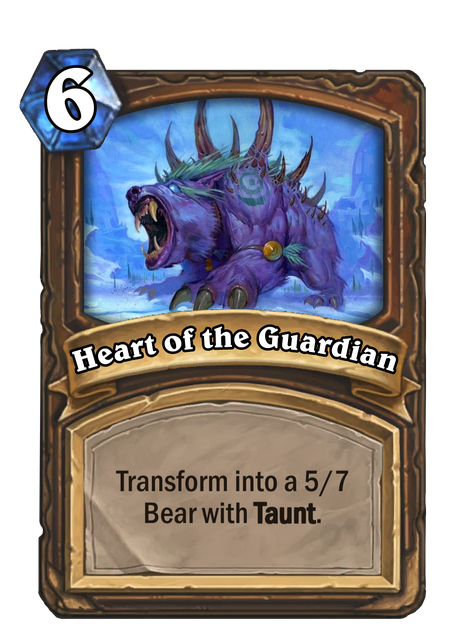 Heart of the Guardian