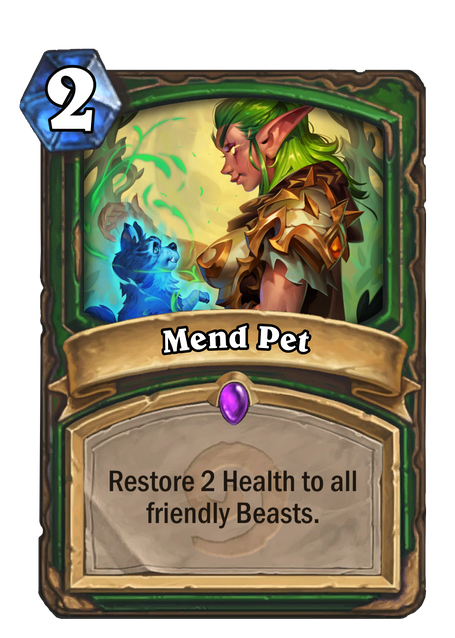 Mend Pet