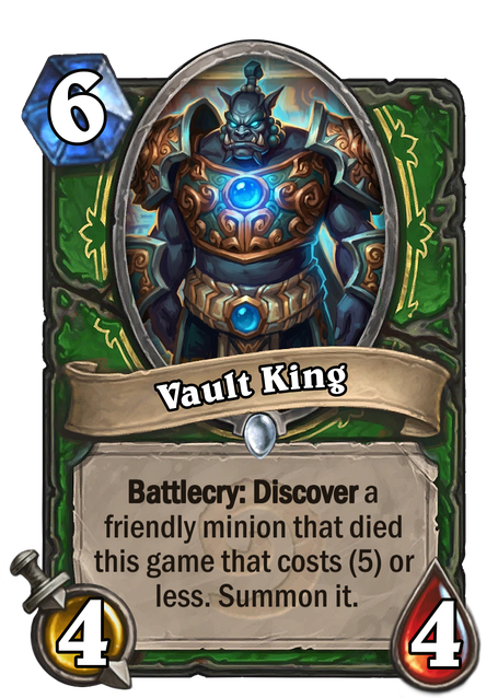 Vault King