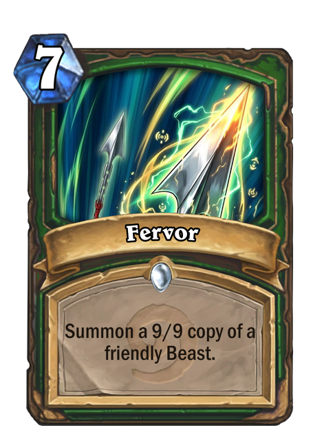 Fervor