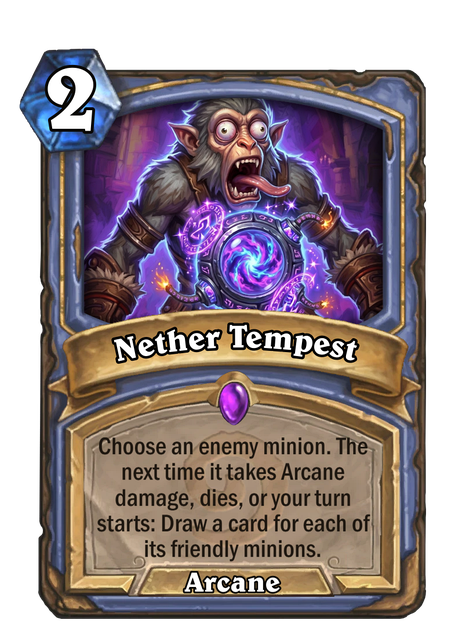 Nether Tempest