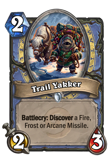 Trail Yakker