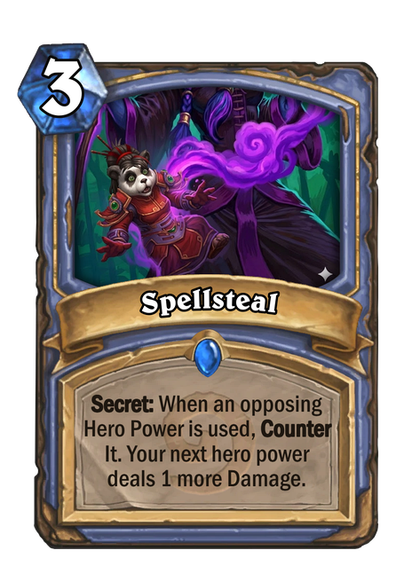 Spellsteal