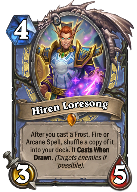 Hiren Loresong
