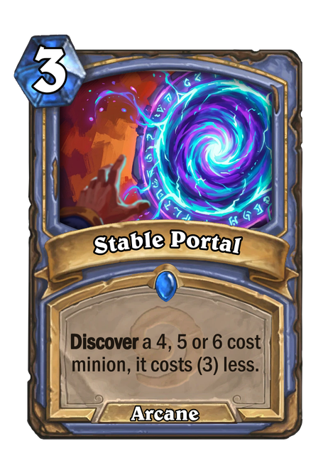 Stable Portal