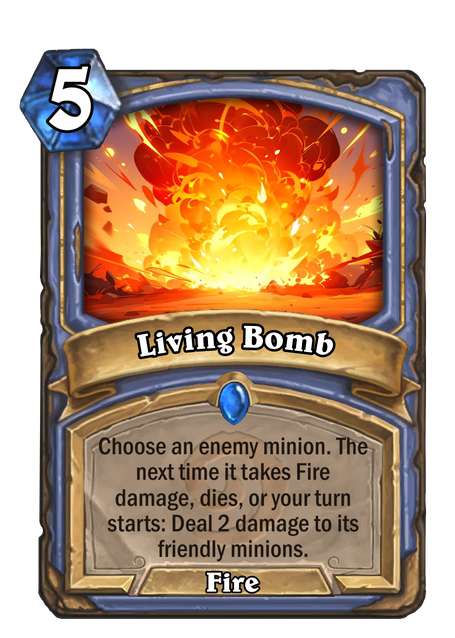 Living Bomb