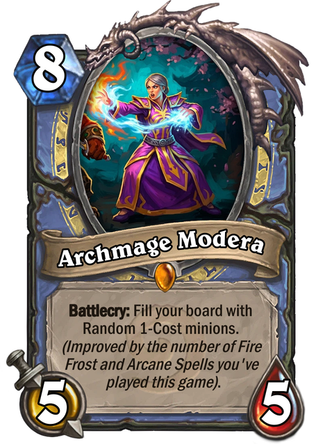 Archmage Modera