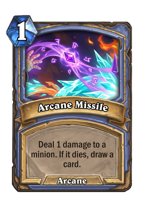 Arcane Missile