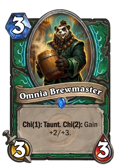 Omnia Brewmaster