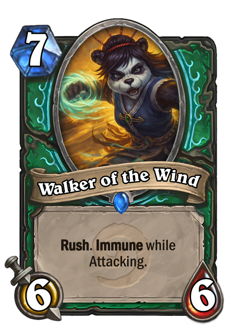 Walker of the Wind