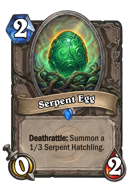 Serpent Egg