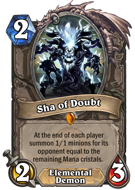 Sha of Doubt