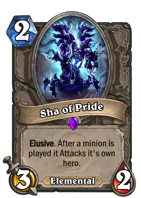 Sha of Pride
