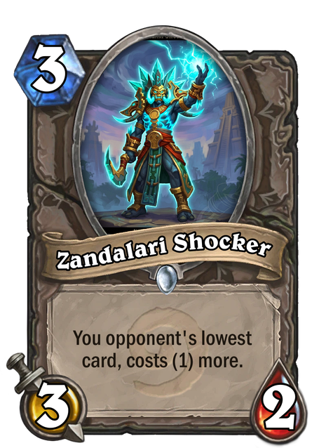 Zandalari Shocker