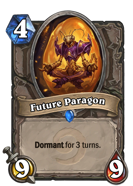 Future Paragon