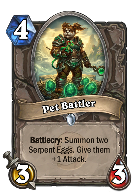Pet Battler