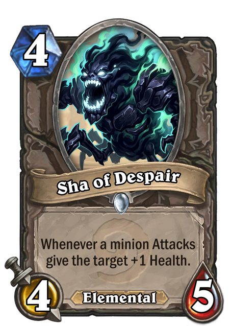 Sha of Despair
