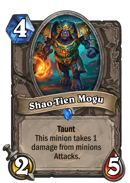 Shao-Tien Mogu