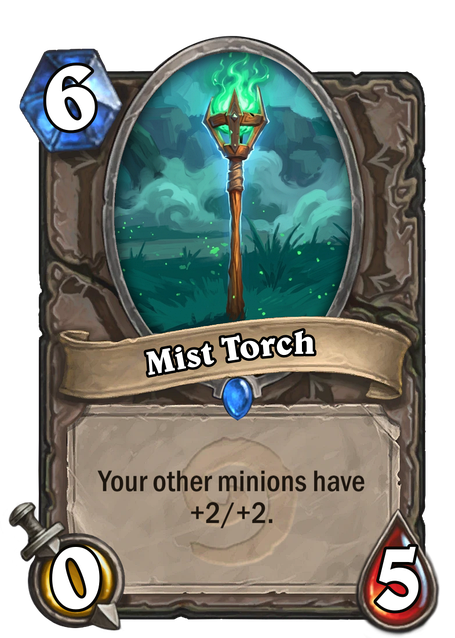 Mist Torch