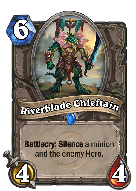 Riverblade Chieftain