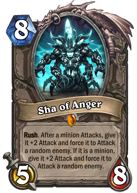 Sha of Anger