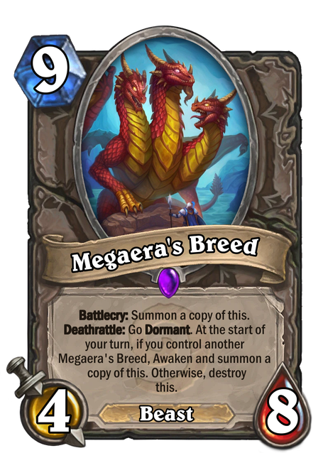 Megaera's Breed