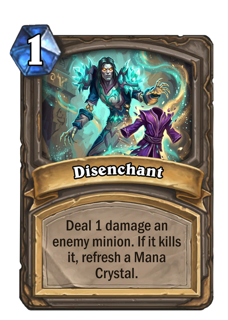 Disenchant