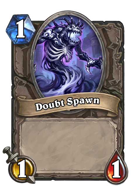 Doubt Spawn