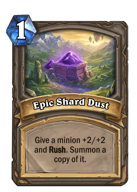 Epic Shard Dust