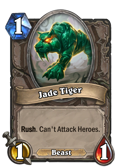 Jade Tiger