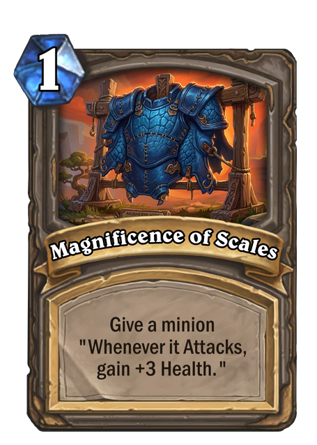 Magnificence of Scales