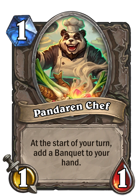 Pandaren Chef
