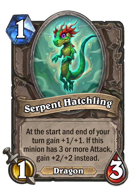 Serpent Hatchling