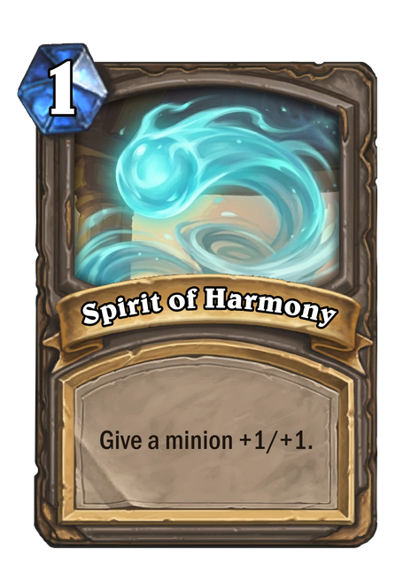Spirit of Harmony
