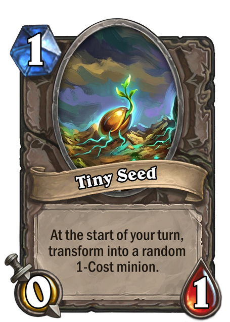 Tiny Seed