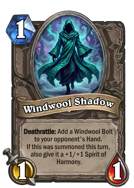 Windwool Shadow