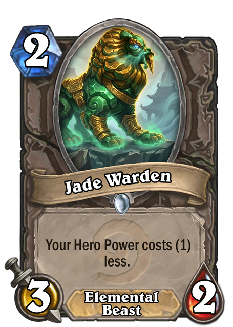 Jade Warden