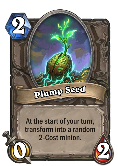 Plum Seed