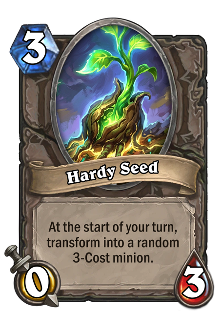 Hardy Seed