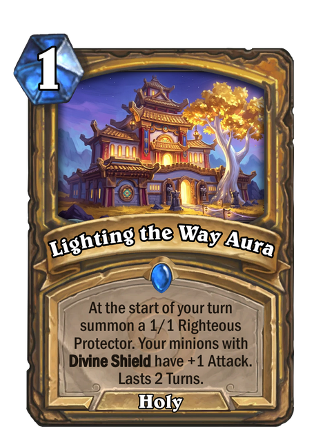 Lighting the Way