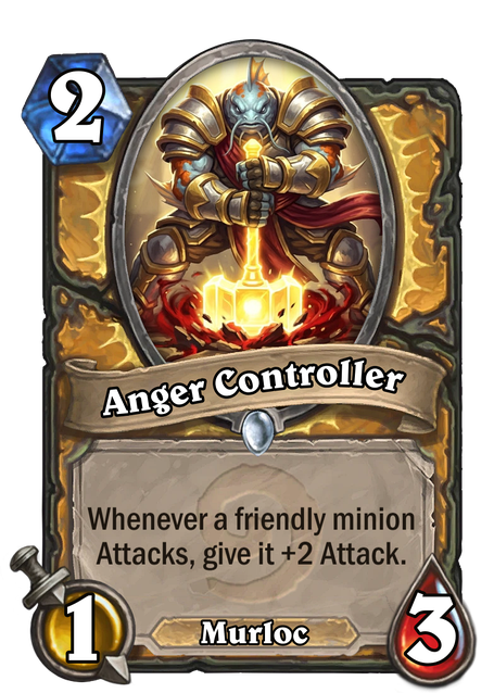Anger Controller